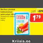 Allahindlus - Rimi Basic jahutatud krabimaitselised surimi pulgad