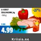 A-Vorst sealihasink