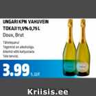 Ungari KPN vahuvein Tokaji
