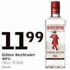 Džinn Beefeater