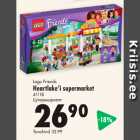 Allahindlus - Lego Friends  Heartlake´i supermarket