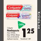 Allahindlus - Colgate Hambapasta 