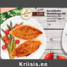 Allahindlus - Kartulikotlet lihatäidisega MK 1 kg