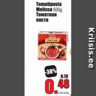 Allahindlus - Tomatipasta
Melissa 500g
