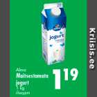 Alma
Maitsestamata
jogurt
1 kg