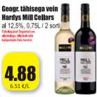 Allahindlus - Geogr.tähisega vein Haedys Mill Cellars