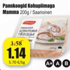 Allahindlus - Pannkoogid Kohupiimaga Mamma