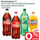 Karastusjook, 1 l

