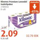 Allahindlus - Kleenex Premium Lavendel tualettpaber