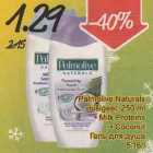 Allahindlus - Palmolive Naturals dušigееl, 250 ml, . Milk Рrоtеins
. Coconut 