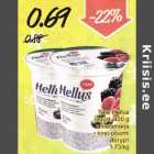 Allahindlus - Tere Hellus jogurt, 400 g