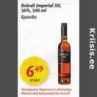 Allahindlus - Brändi Imperial XII, 36%,500 ml