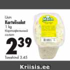 Allahindlus - Usin Kartulisalat 1 kg