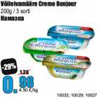 Võileivamääre Creme Bonjour

