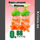 Magus porgand
200g 