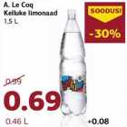 A. Le Coq Kelluke limonaad 1,5 L