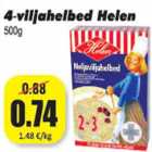 Allahindlus - 4-viljahelbed Helen 500 g