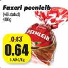 Allahindlus - Fazeri peenleib (viilutatud) 400 g