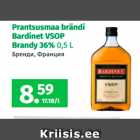 Prantsusmaa brändi
Bardinet VSOP
Brandy