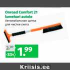 Onroad Comfort 21
lumehari autole