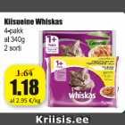 Kisueine Whiskas 