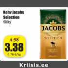 Allahindlus - Kohv Jacobs Selection 500 g