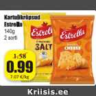 Kartulikrõpsud Estrella