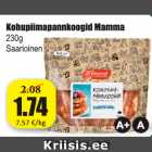 Allahindlus - Kohupiimapannkoogid Mamma