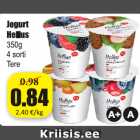 Jogurt Hellus 