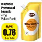 Majonees Provansaal Lemmik