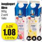 Jogurt Alma