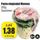 Allahindlus - Pasta-singisalat Mamma