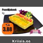 Puuviljakook kg