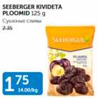 SEBERGER KIVIDETA PLOOMID 125 G