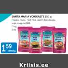 SANTA MARIA VOKIKASTE 150 G