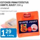 ESTOVER PIIMATÖÖSTUS HIIRTE JUUST 200 G