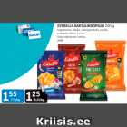 ESTRELLA KARTUULIKRÕPSUD 200 G