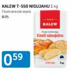 KALEW T-550 NISUJAHU 1 KG