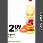 Allahindlus - Rapsiõli,
Risso,
1 L