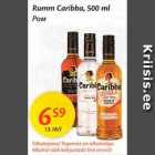 Allahindlus - Rumm Caribba, 500 ml