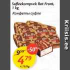 Sufleekompvek Rot Front, 1 kg