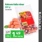 Allahindlus - Rakvere Valla viiner
800 g