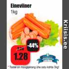 Allahindlus - Eineviiner
1kg