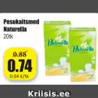 Allahindlus - Pesukaitsmed Naturella 20 tk