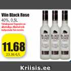 Allahindlus - Viin Black Rose