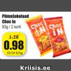 Allahindlus - Piimašokolaad Choc In