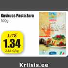 Allahindlus - Kuskus Pasta Zara 500 g