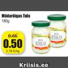 Allahindlus - Mädarõigas Talu  180 g