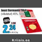 Juust Germanto Tilsit