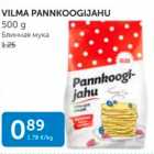 VILMA PANNKOOGIJAHU 500 G